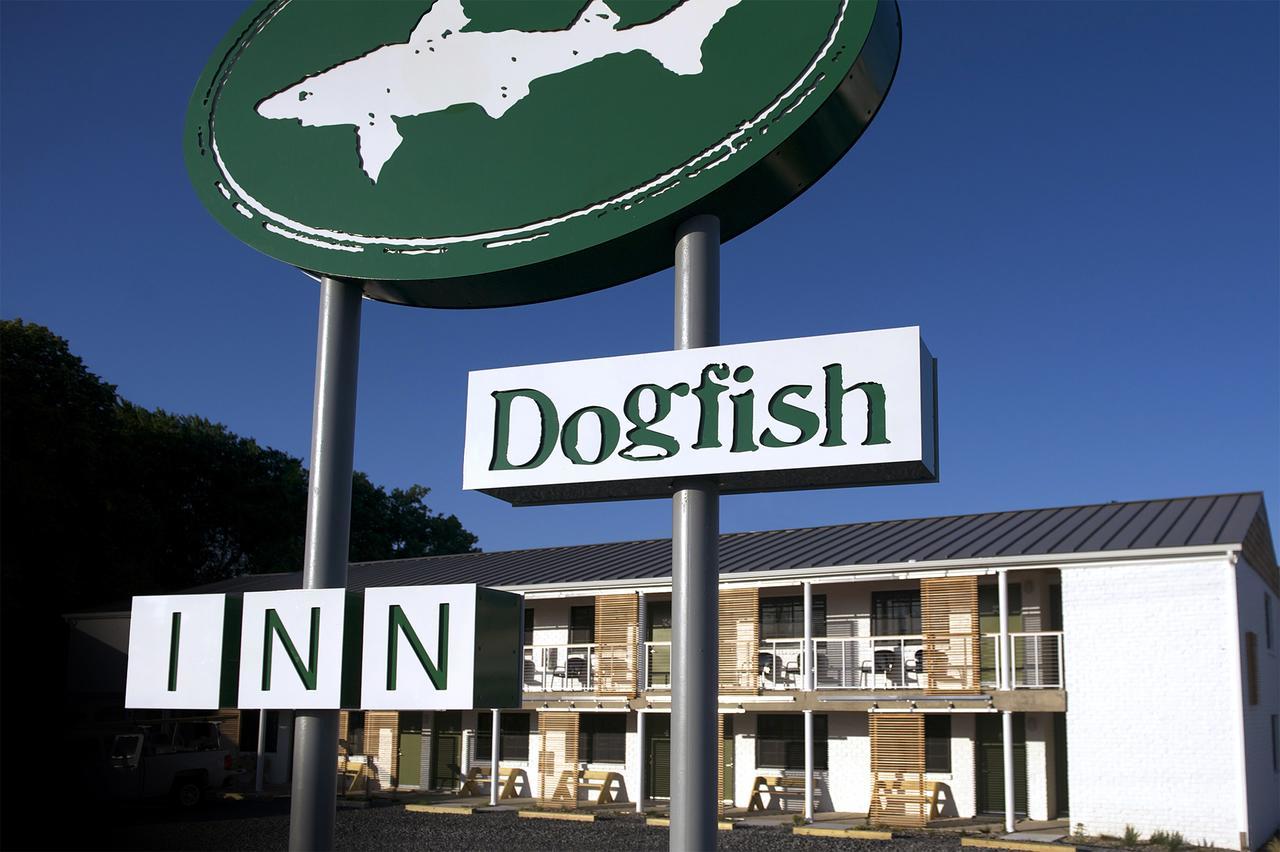 لويس Dogfish Inn المظهر الخارجي الصورة