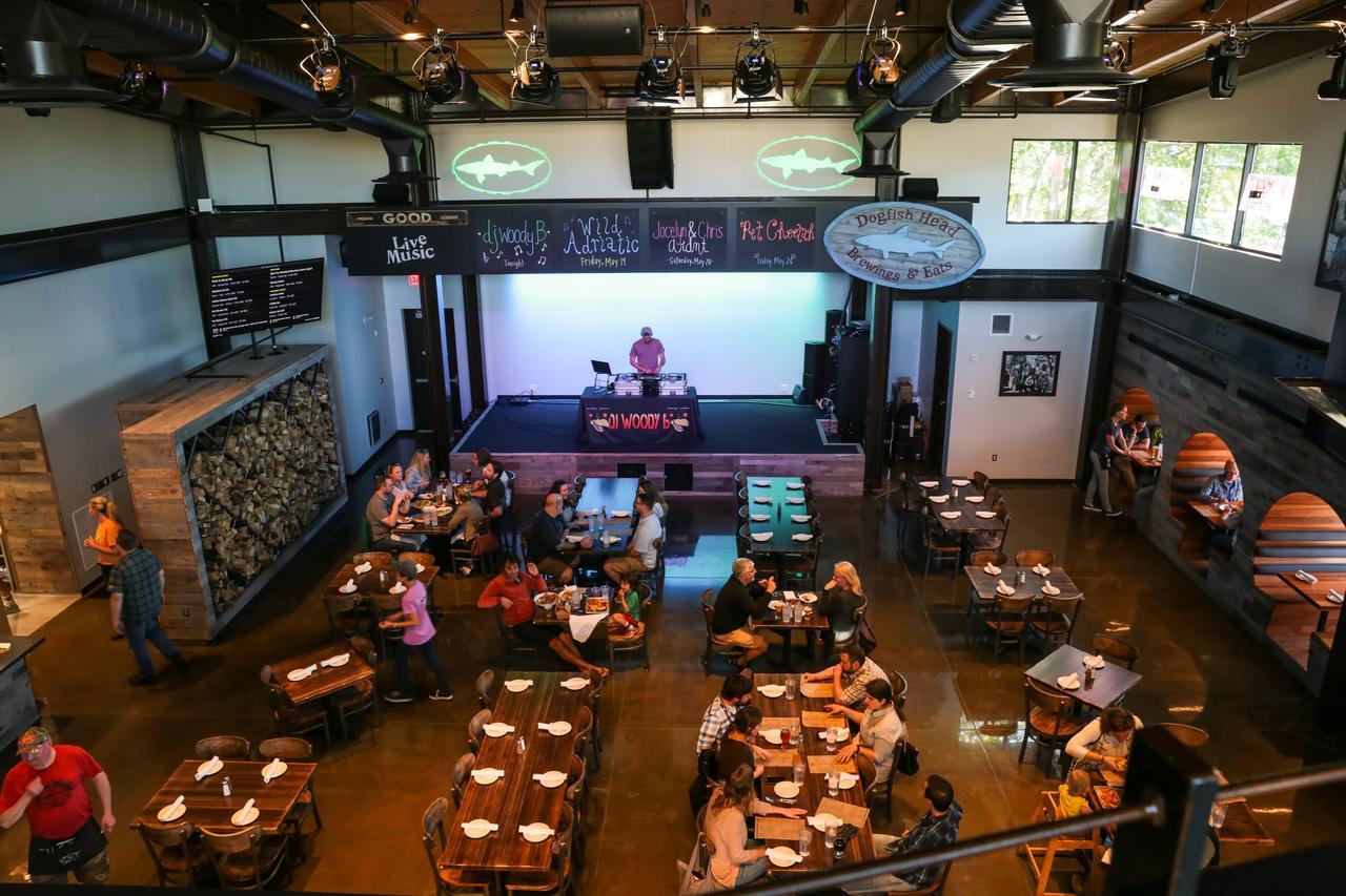 لويس Dogfish Inn المظهر الخارجي الصورة