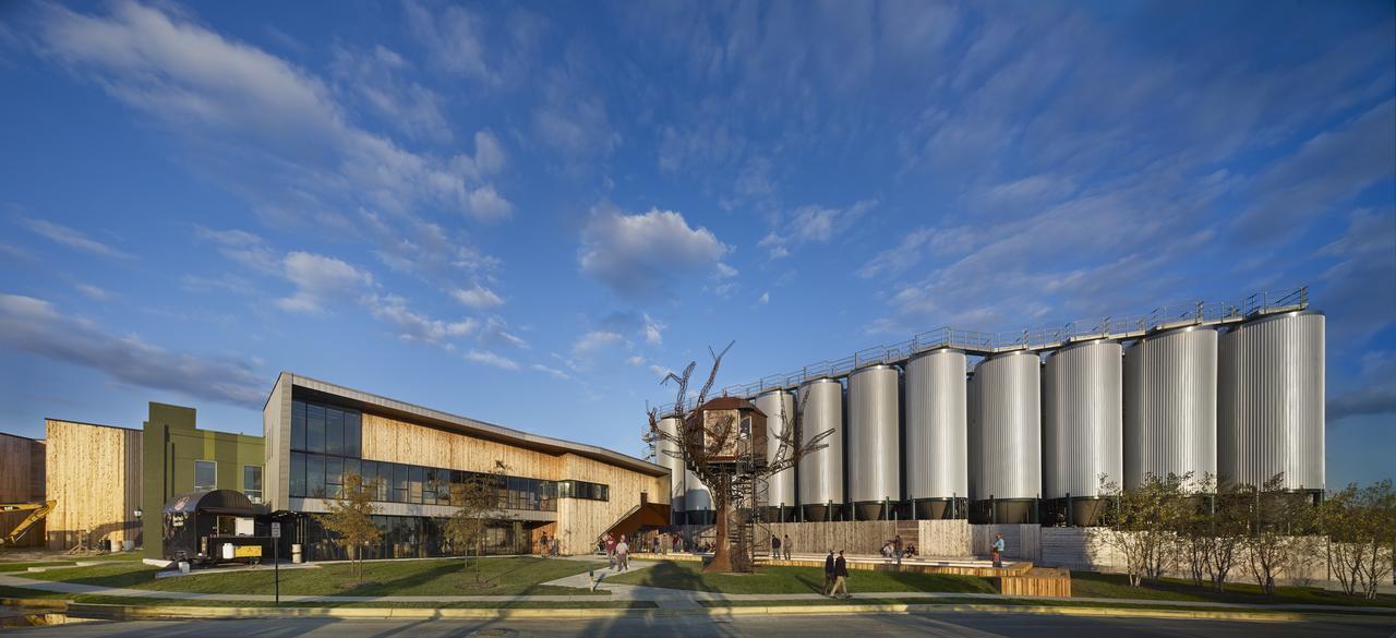 لويس Dogfish Inn المظهر الخارجي الصورة