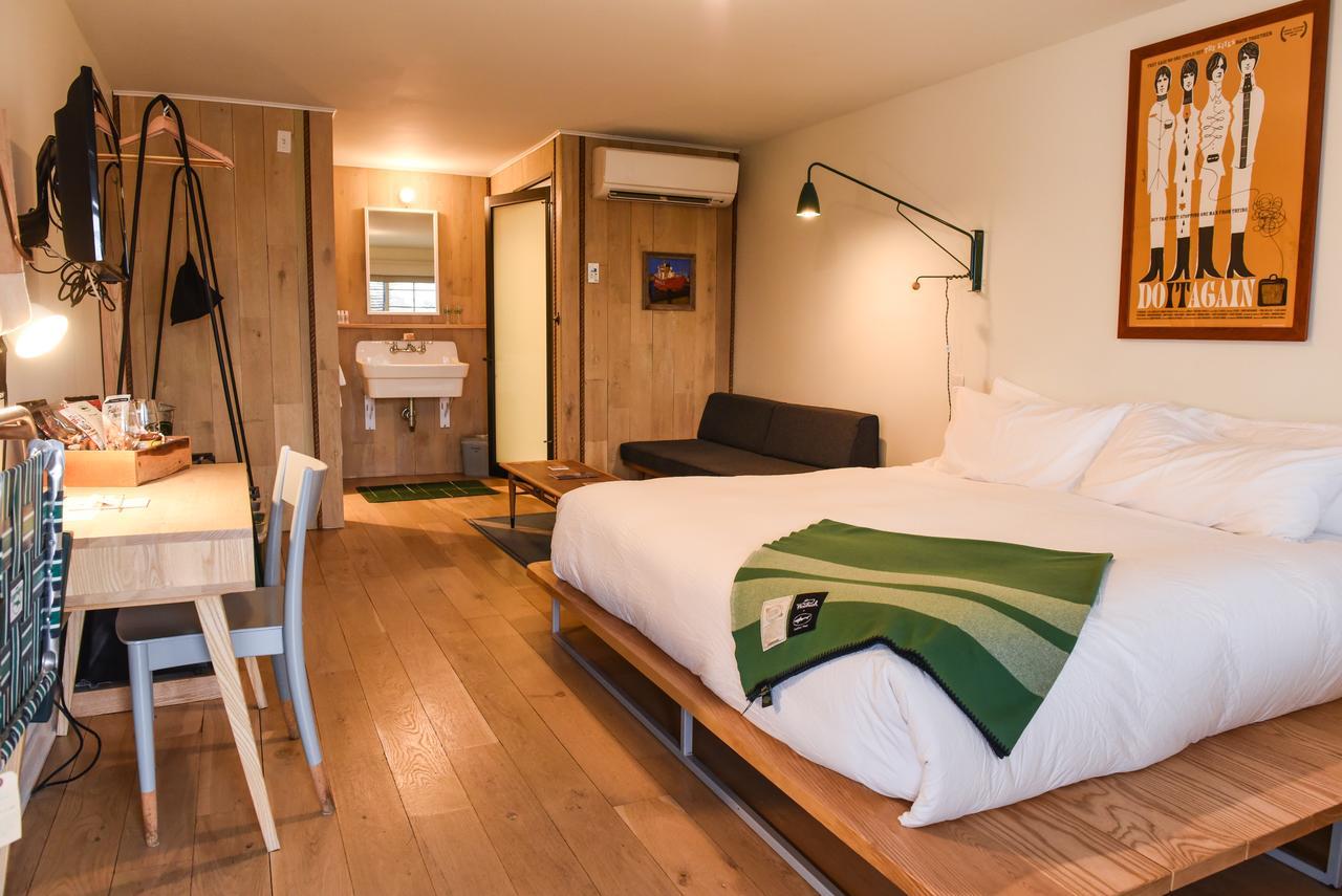 لويس Dogfish Inn المظهر الخارجي الصورة