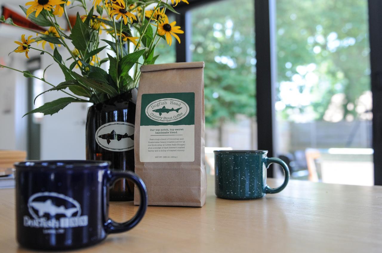 لويس Dogfish Inn المظهر الخارجي الصورة