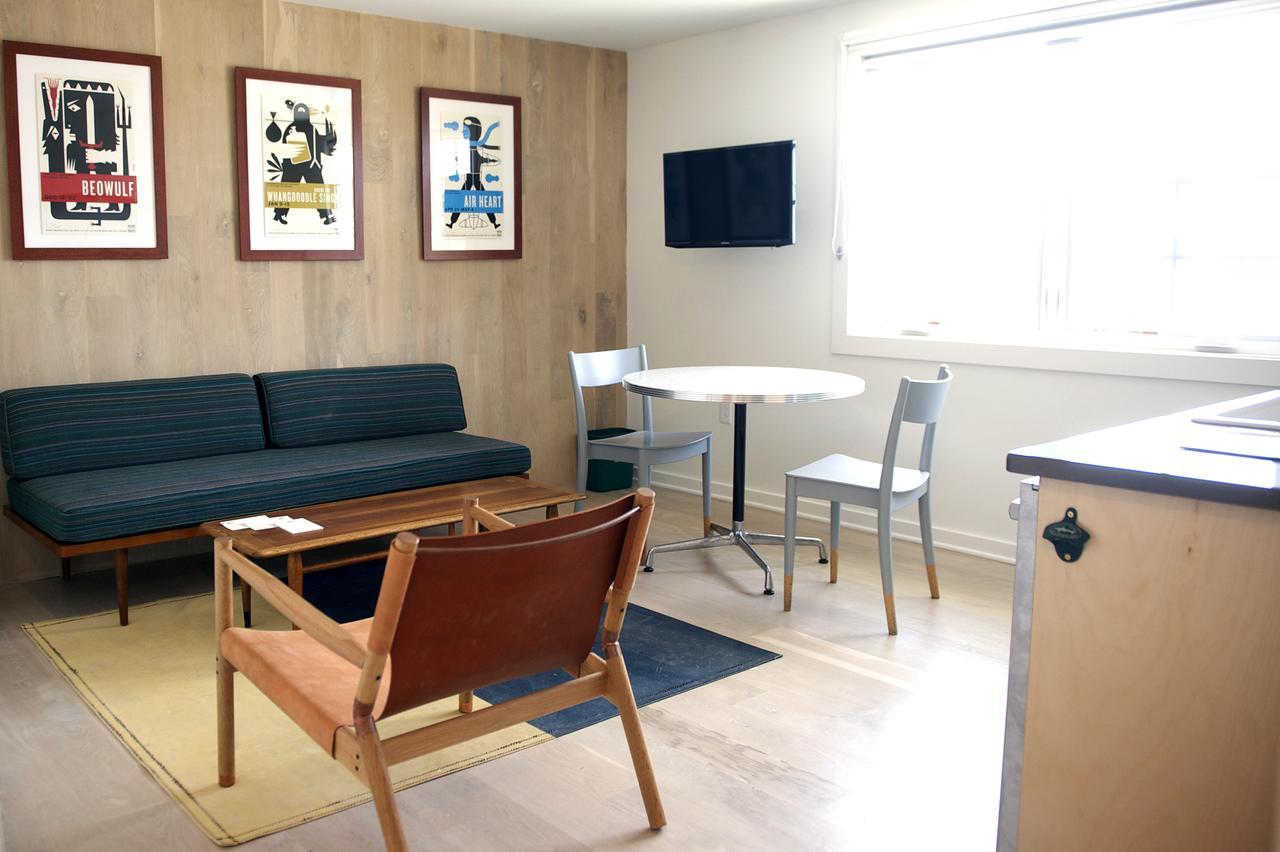 لويس Dogfish Inn المظهر الخارجي الصورة